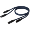 RealCable XLR128 Audio cable XLR 1m