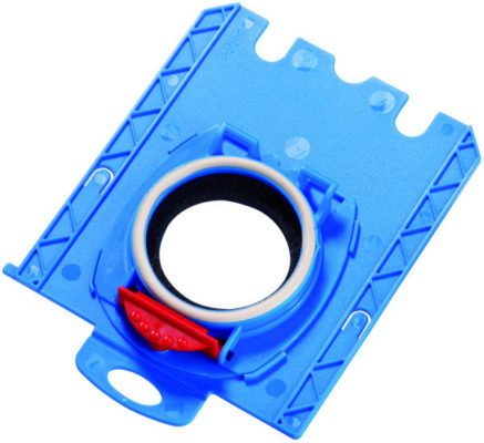 UNIBAG Adapter No.8 ETA 990087070 για σκούπες AEG, Electrolux, Philips, Zanussi