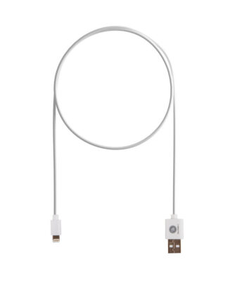 GoGen LIGHTN100MM01 Καλώδιο Lightning 0.9m
