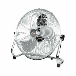 Hobby WLFF-35 Ανεμιστήρας Δαπέδου Μεταλλικός 60W / 35cm
