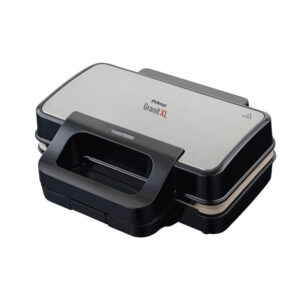 Primo PRSM-40383 Τοστιέρα με αποσπώμενες Κεραμικές πλάκες XLong γκριλ Inox