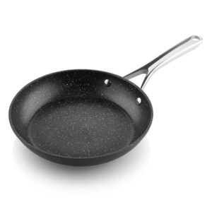 ETA Induction 193090000 Τηγάνι 24cm αλουμινίου / τιτανίου για όλες τις εστίες & φούρνο