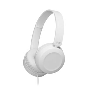 JVC HA-S31 WE Ακουστικά κεφαλής με ενσωματωμένο μικρόφωνο - ΛΕΥΚΟ