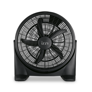Izzy IZ-9034 Ανεμιστήρας Box Fan 100W 50cm