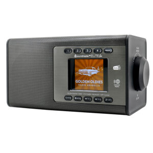 Sounmaster IR7000TI WiFi internet/DAB+/ραδιόφωνο FM με USB-MP3, Bluetooth®