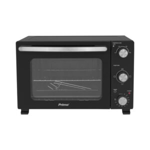 Primo PREO-40500 Φουρνάκι 30L 1500W Μαύρο