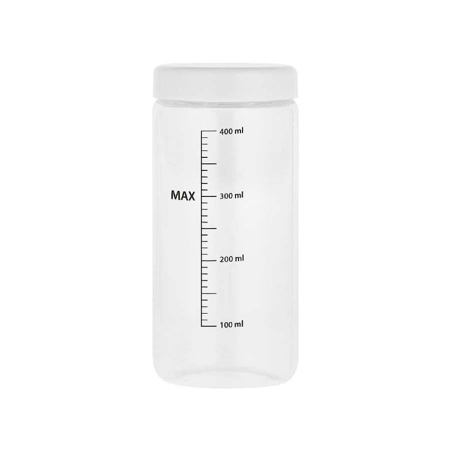 Teesa TSA-AKC77 Γυάλινο ανταλλακτικό μπουκάλι για Blender TSA3543