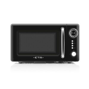 ETA Storio 321090020 Φούρνος μικροκυμάτων 20lt Μαύρος