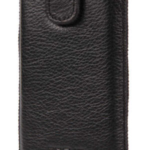 Θήκη Protect Ancus για Apple iPhone SE 5 5S 5C Nokia 105 TA-1174 και Huawei Y360 Δέρμα Μαύρη