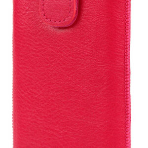 Θήκη Protect Ancus για  Apple iPhone SE 5 5S 5C Nokia 105 TA-1174 και Huawei Y360 Δέρμα Ρόζ