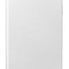 Θήκη Book Flip Cover Samsung EF-FI950BWEGWW για i9505/i9500 Galaxy S4 Λευκή