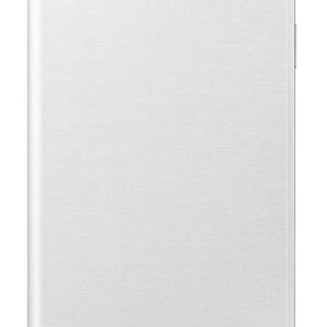 Θήκη Book Flip Cover Samsung EF-FI950BWEGWW για i9505/i9500 Galaxy S4 Λευκή