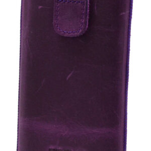 Θήκη Protect Ancus για Samsung Galaxy A3 / Core Prime / XCover 3 Δέρμα Μώβ