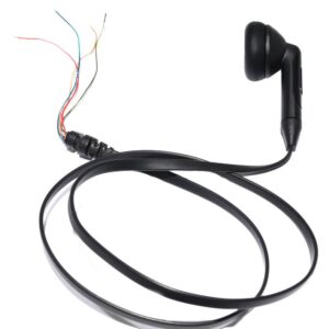 Ανταλλακτικό Ακουστικό Bluetooth Hands Free Vieox V300, V301 Μαύρο