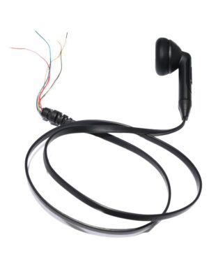 Ανταλλακτικό Ακουστικό Bluetooth Hands Free Vieox V300, V301 Μαύρο