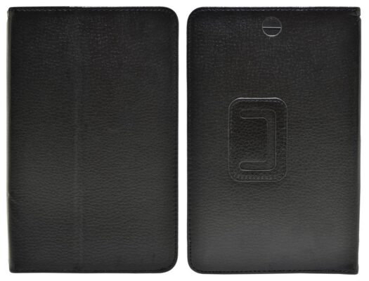 Θήκη Book Ancus Magnetic για Lenovo A7-50 A3500 Μαύρη