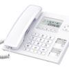 Σταθερό Ψηφιακό Τηλέφωνο Alcatel T56 Λευκό