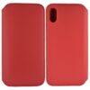 Θήκη Book Folio για Apple iPhone X / XS Κόκκινη