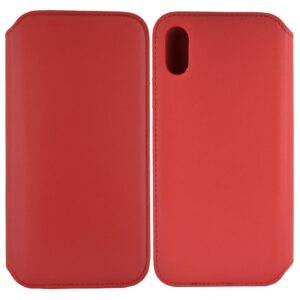 Θήκη Book Folio για Apple iPhone X / XS Κόκκινη