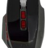 Ενσύρματο Ποντίκι Lanhear 9D Mechanical Gaming Mouse με 9 Πλήκτρα και 4000 DPI Μαύρο