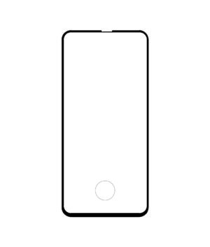 Tempered Glass Ancus Full Face Premium Series 9H Full Glue για Samsung SM-G973F Galaxy S10
