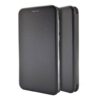 Θήκη Book Ancus Magnetic Curve για Samsung SM-A920F Galaxy A9 (2018) TPU Μαύρη
