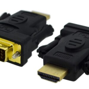 Αντάπτορας Ancus HiConnect DVI-I (Dual Link) Θηλυκό σε HDMI Αρσενικό
