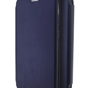 Θήκη Book Ancus Magnetic Curve για Apple iPhone 11 Pro Max TPU Σκούρο Μπλε