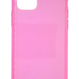 Θήκη TPU Ancus για Apple iPhone 11 Pro Max Διάφανο Ροζ