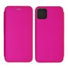 Θήκη Book Ancus Magnetic Curve για Apple iPhone 11 Pro TPU Φούξια