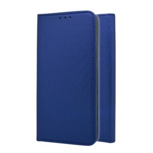 Θήκη Book Magnetic Glam για Xiaomi Mi Note 10 / Mi Note 10 Pro Σκούρο Μπλε