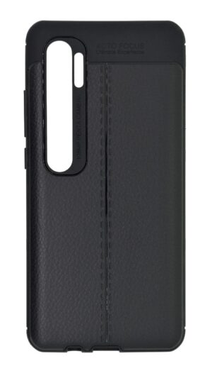 Θήκη Ancus AutoFocus Shock Proof για Xiaomi Mi Note 10 Mi Note 10 Pro Μαύρη
