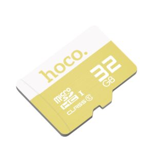 Κάρτα Μνήμης Hoco MicroSDHC 32GB Class 10 εως 90MB/s