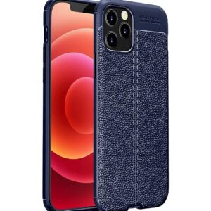 Θήκη Ancus AutoFocus Shock Proof για Apple iPhone 12 Mini Σκούρο Μπλε