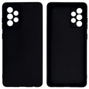 Θήκη TPU Ancus για Samsung A72 A725F A726B Μαύρη