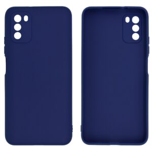 Θήκη TPU Ancus για Xiaomi Poco M3 Μπλε