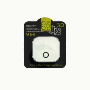 Tempered Glass Goospery Protector Κάμερας για Apple iPhone 11 Διάφανο 2 Τεμαχίων