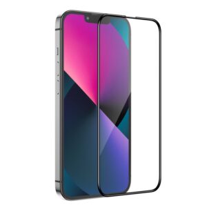 Tempered Glass Hoco A12 Plus Nano 3D Full Screen Edges Protection 9H για για Apple iPhone 13 Pro Max  14 Plus