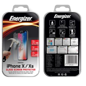 Tempered Glass Energizer 0.33mm για Apple iPhone X XS 11 Pro