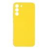 Θήκη Ancus Silicon Liquid for Samsung SM-S906 Galaxy S22+ 5G Κίτρινο
