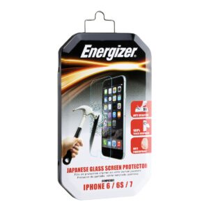 Tempered Glass Energizer 0.33mm για Apple iPhone 6 6s 7 8 SE (2020)
