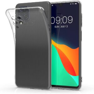 Θήκη TPU Ancus 2.0mm για Samsung SM-M225F M22 4G Διάφανο