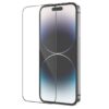 Tempered Glass Hoco G10 Anti-Static Full Screen 2.5D για Apple iPhone 14 Pro Max