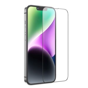 Tempered Glass Hoco G9 Full Screen HD για Apple iPhone 14 Plus iPhone 13 Pro Max Σετ 5τεμ.
