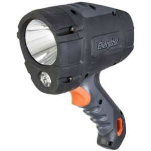 Επαναφορτιζόμενος Φακός Εργασίας Energizer Hard Case 1000 lm Απόσταση 550m Μαύρος