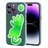 Θήκη Hoco Cool Me Series για Apple iPhone 14 Pro Max 3D Cat