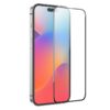 Tempered Glass Hoco Premium Series G16 Full Screen HD 5D Large Arc 0.4mm 9H για Apple iPhone 15 Pro Σετ 10τεμ.