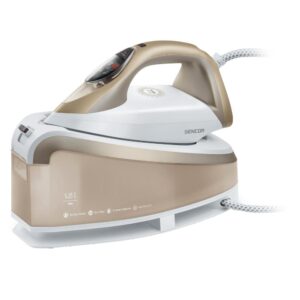 Σύστημα σιδερώματος Smart Display 130 g/min 2400W Sencor SSI 0810VT Λευκό/Χρυσό