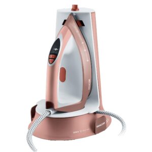 Σύστημα σιδερώματος Smart Display 140 g/min 3200W Sencor SSI 0910RS Λευκό/Ροζ