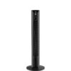 Ανεμιστήρας Πύργος Sencor SFT 3800BK 45W με 3 Ταχύτητες 4 Επιλογές Λειτουργίας Κουμπιά Αφής και Timer Μαύρος